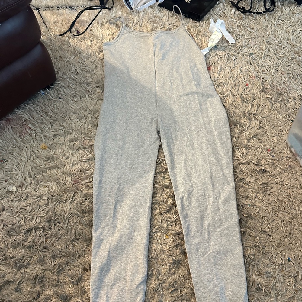 Light Gray Jumper